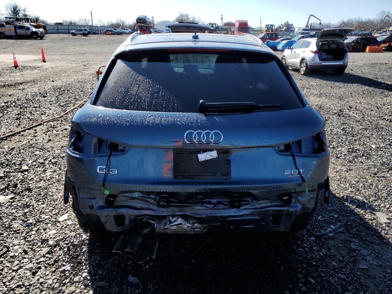 2018 Audi Q3 - Image 6
