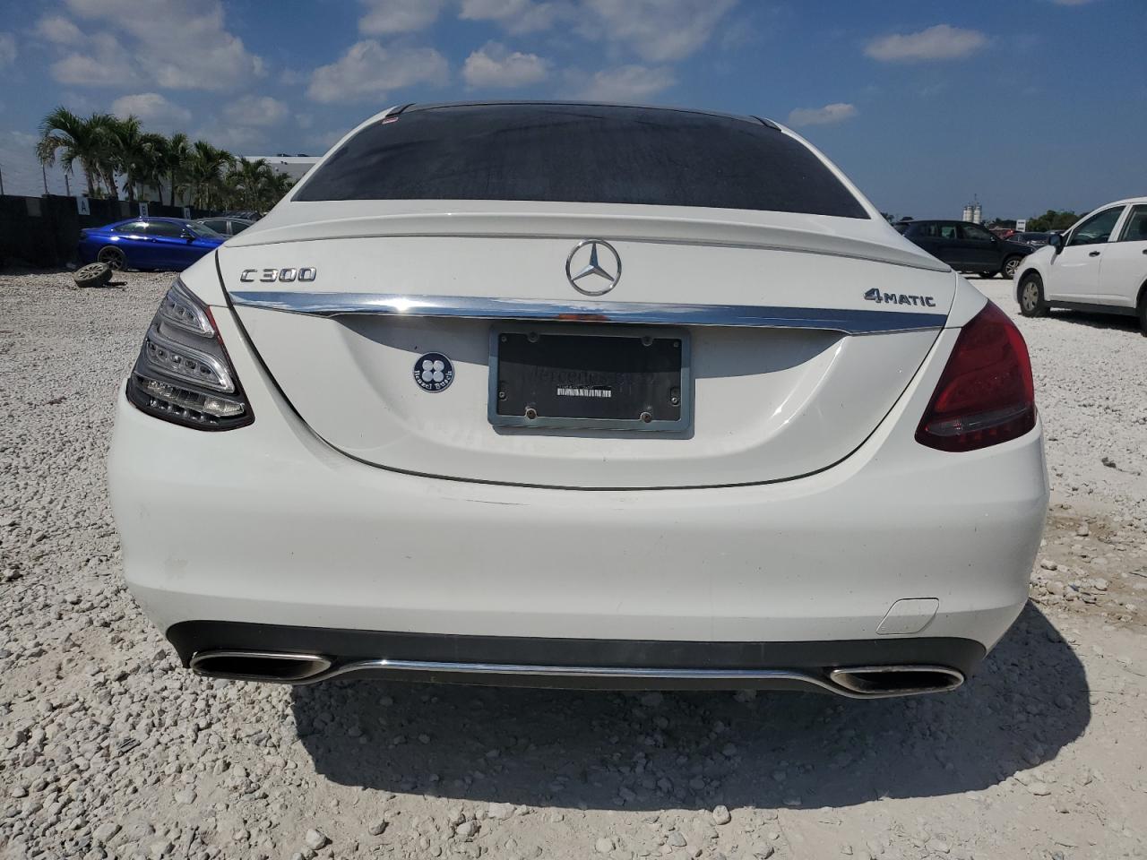 2016 Mercedes-Benz C-klasse - Image 6