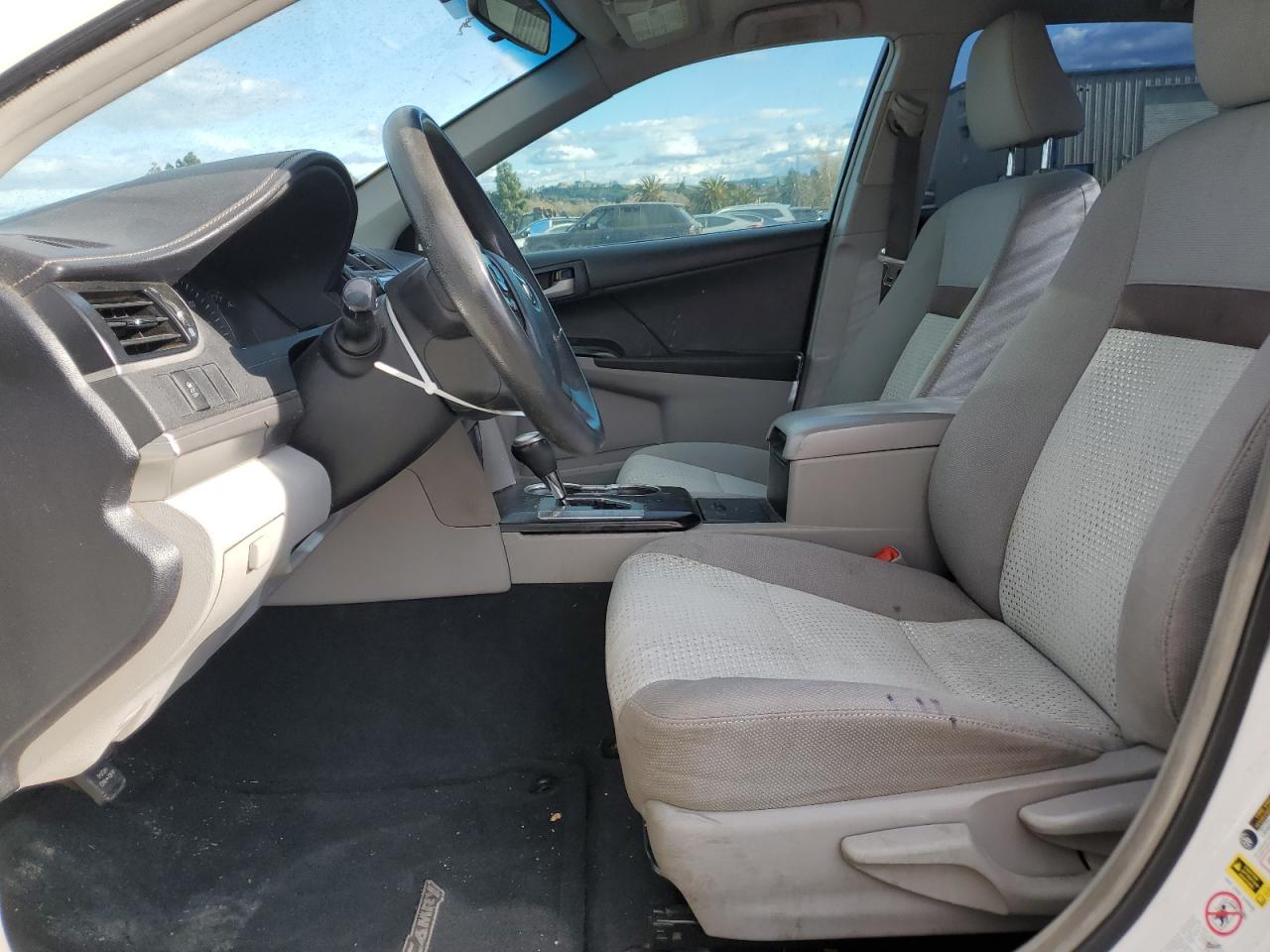 2012 Toyota Camry - Image 7