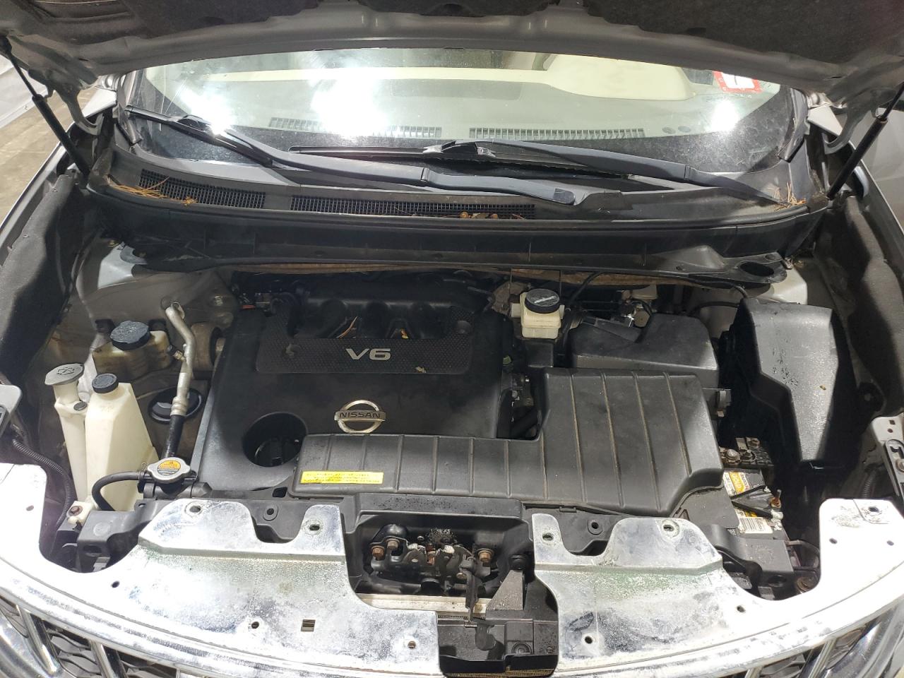 2011 Nissan Murano - Image 12