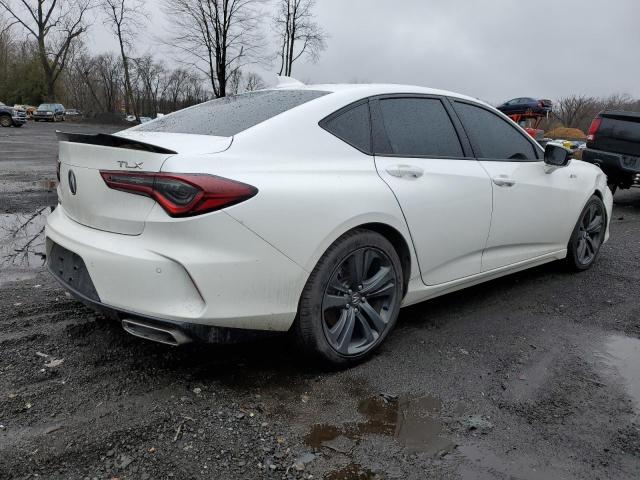  ACURA TLX 2021 White