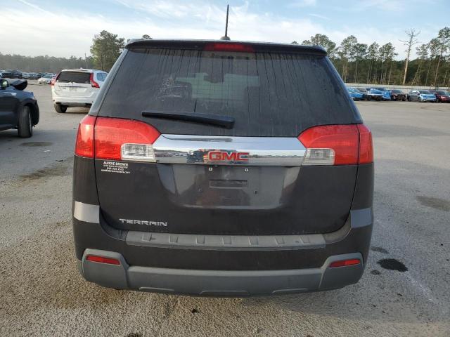  GMC TERRAIN 2015 Черный