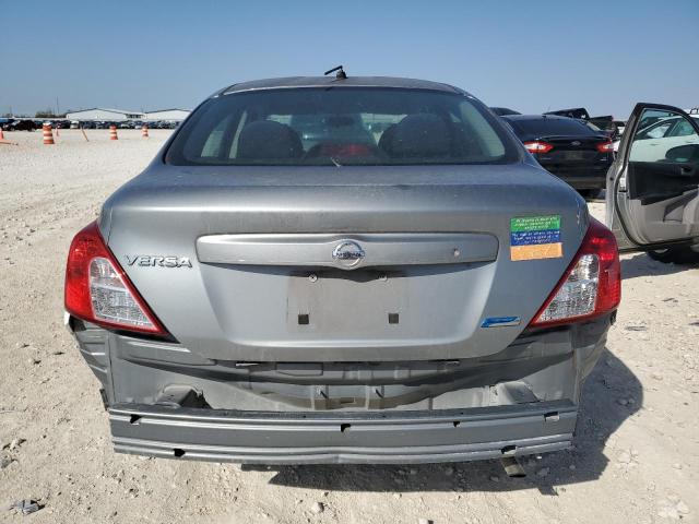  NISSAN VERSA 2012 Сірий