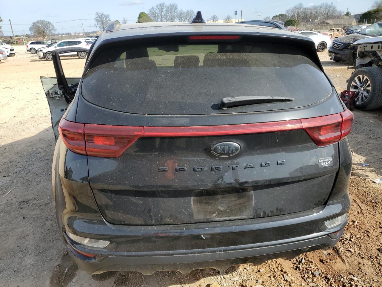 kndp63ac2m7905246 KNDP63AC2M7905246 2021 Kia Sportage S
