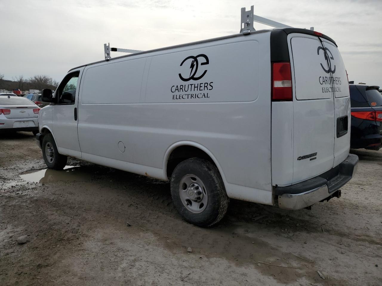 2012 Chevrolet Express - Image 2