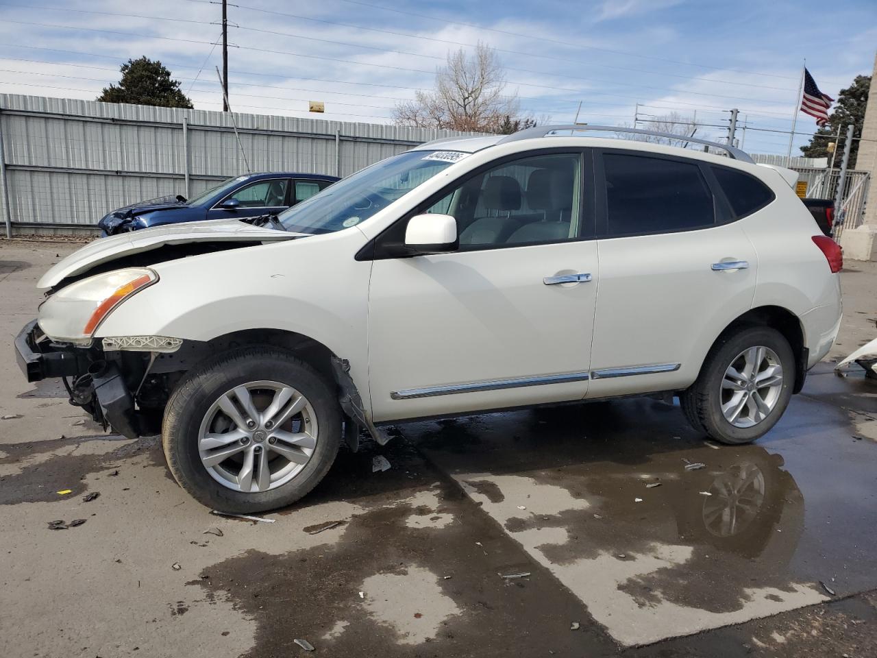 2013 Nissan Rogue - Image 1