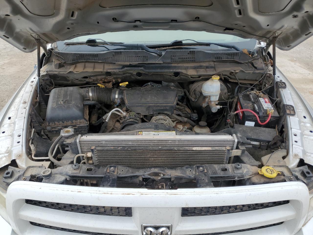 2009 Dodge RAM - Image 11
