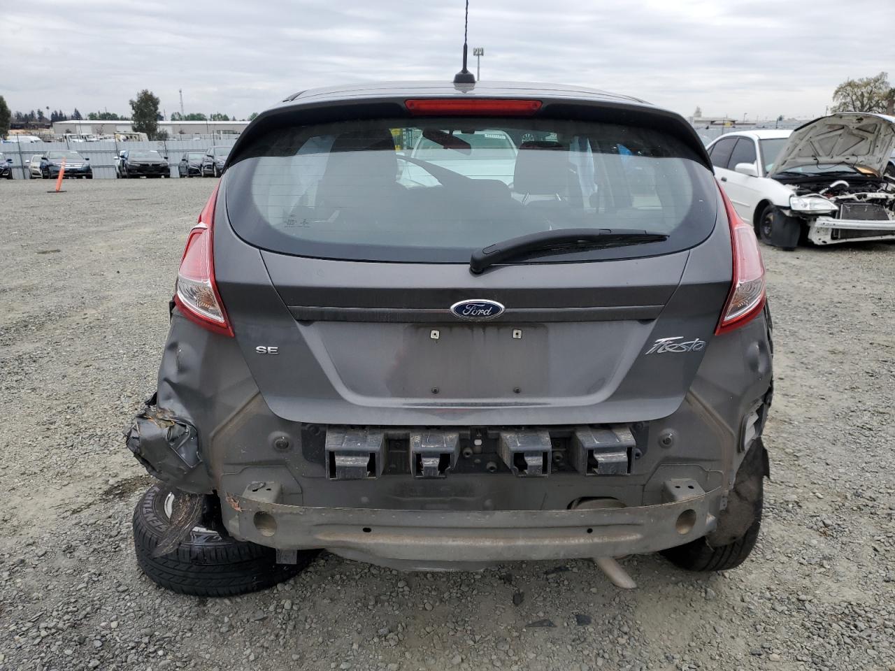 2016 Ford Fiesta - Image 6