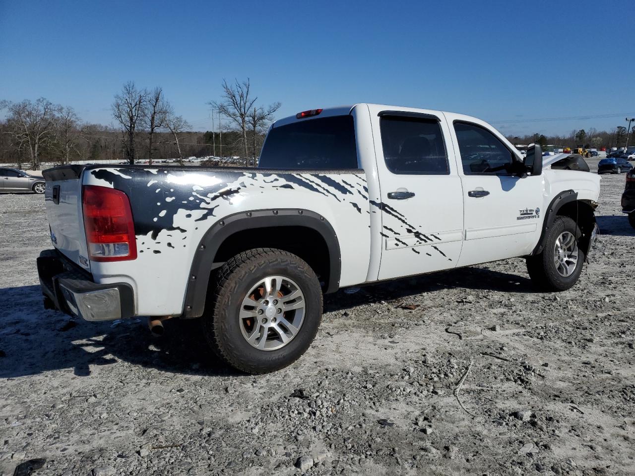 2008 GMC Sierra - Image 3