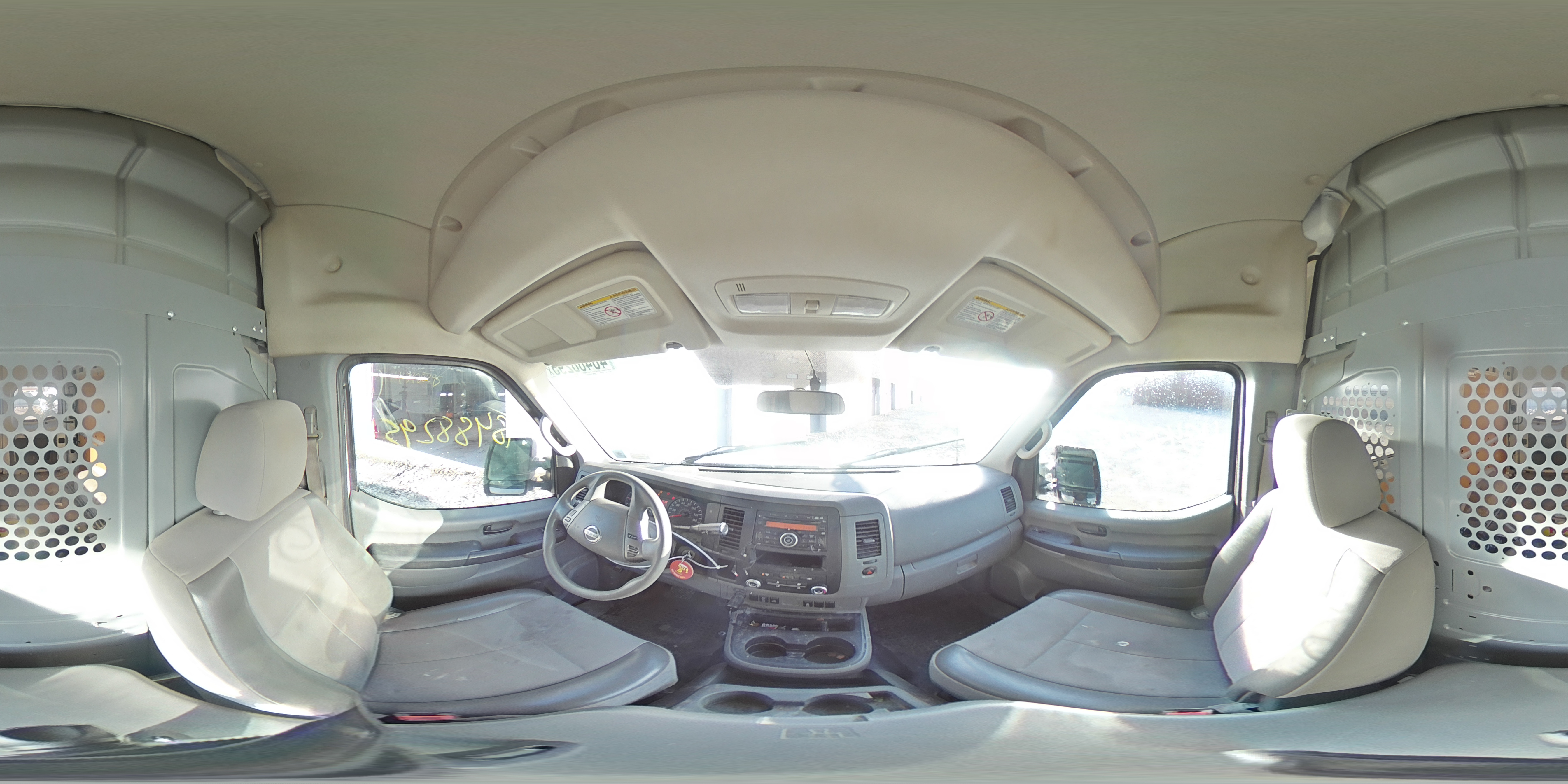 2015 Nissan NV - Image 14