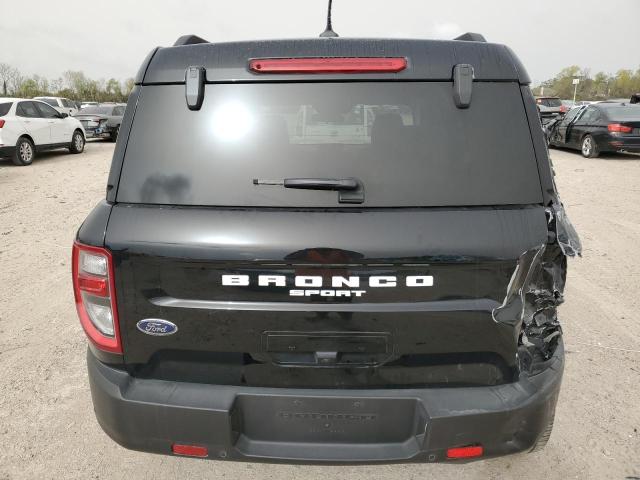  FORD BRONCO 2023 Черный