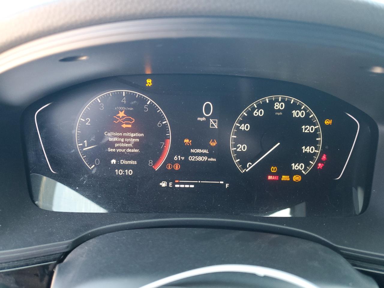 19XFL2H80NE016611 HONDA CIVIC 2022