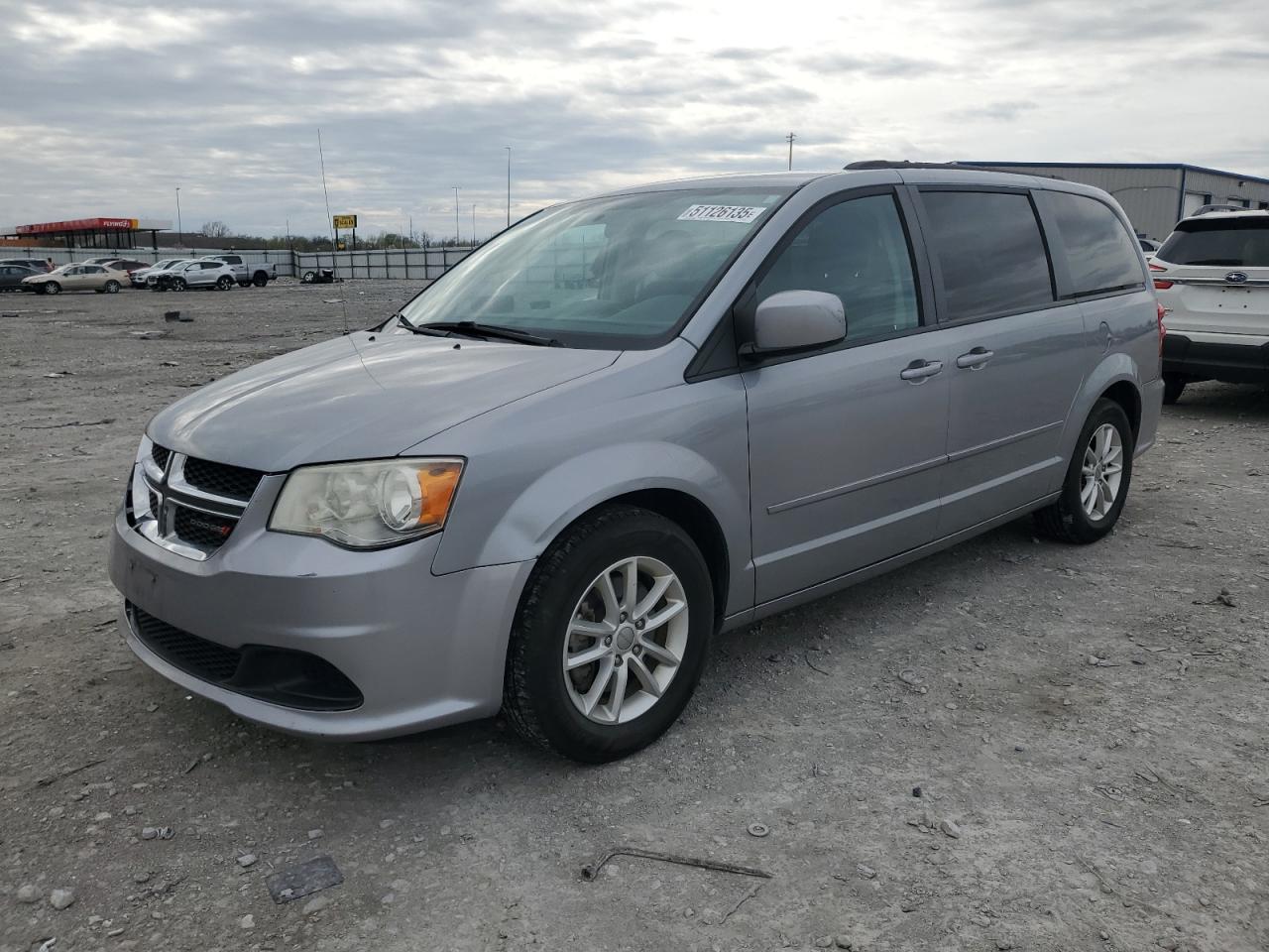 Cahokia Heights, IL에서 판매 중인 2014 Dodge Grand Caravan Sxt - Front End