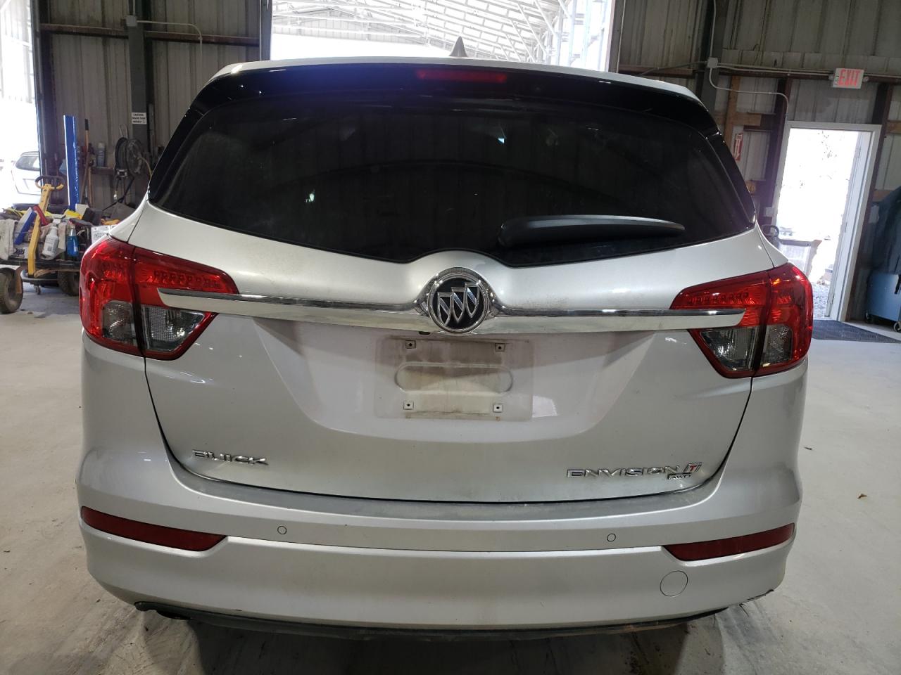 2017 Buick Envision - Image 6