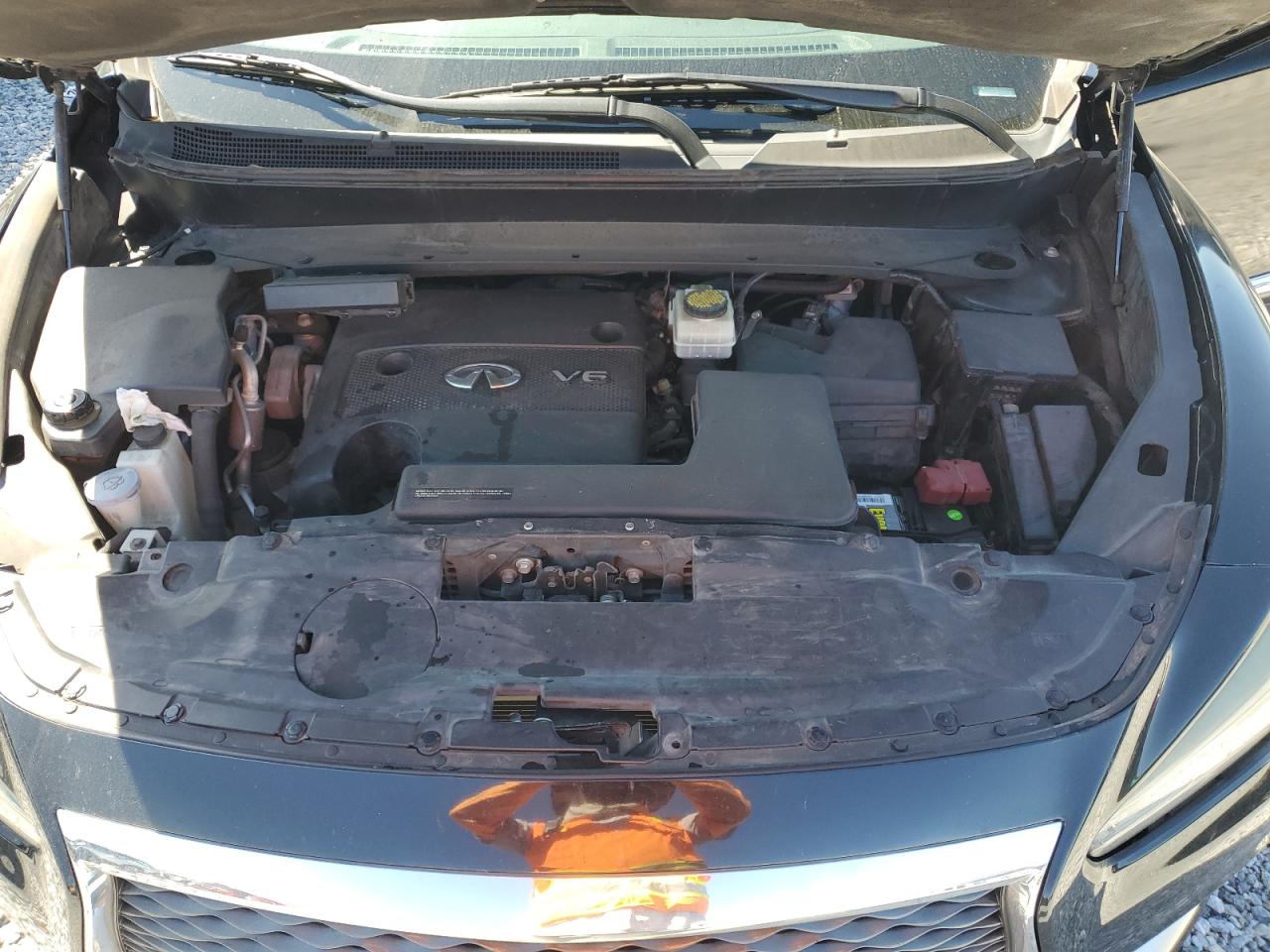 2016 Infiniti QX60 - Image 14