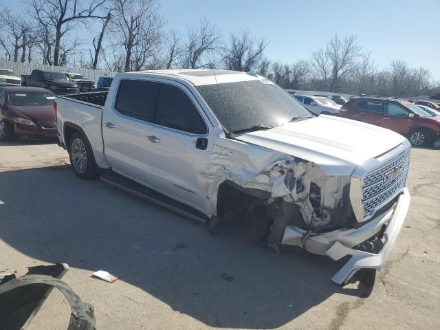 GMC SIERRA 2019 Білий