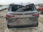 2023 Toyota Sienna Limited იყიდება Indianapolis-ში, IN - Rear End