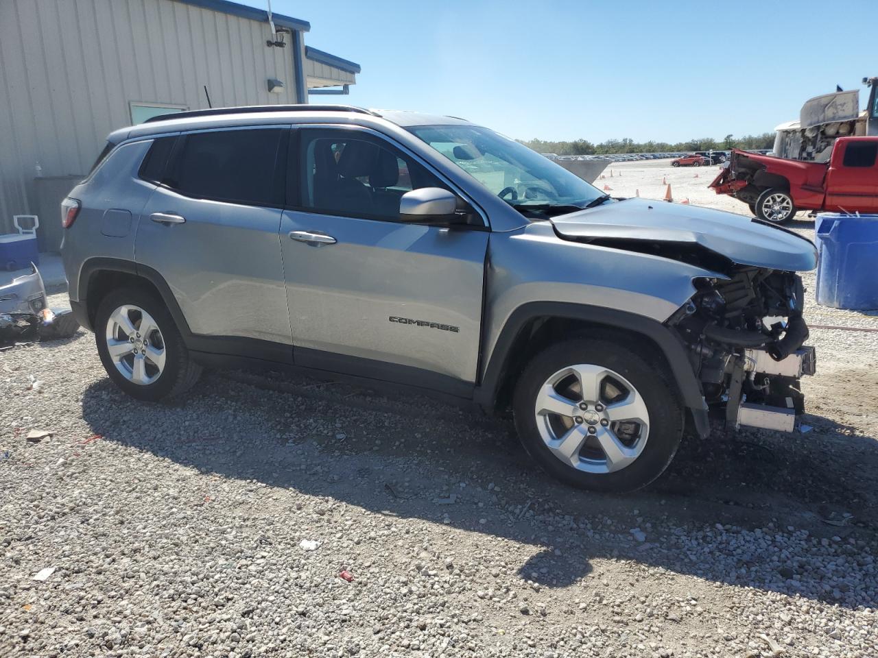 2019 Jeep Compass - Image 4