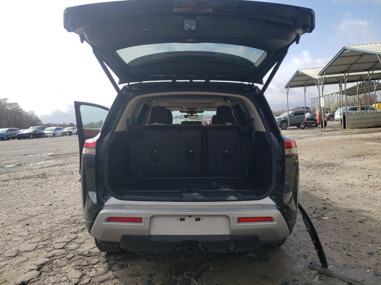 5N1DR3DJ4SC209024 NISSAN PATHFINDER 2025