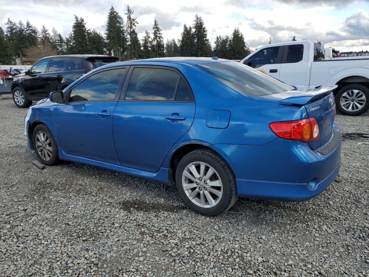 2009 Toyota Corolla - Image 2