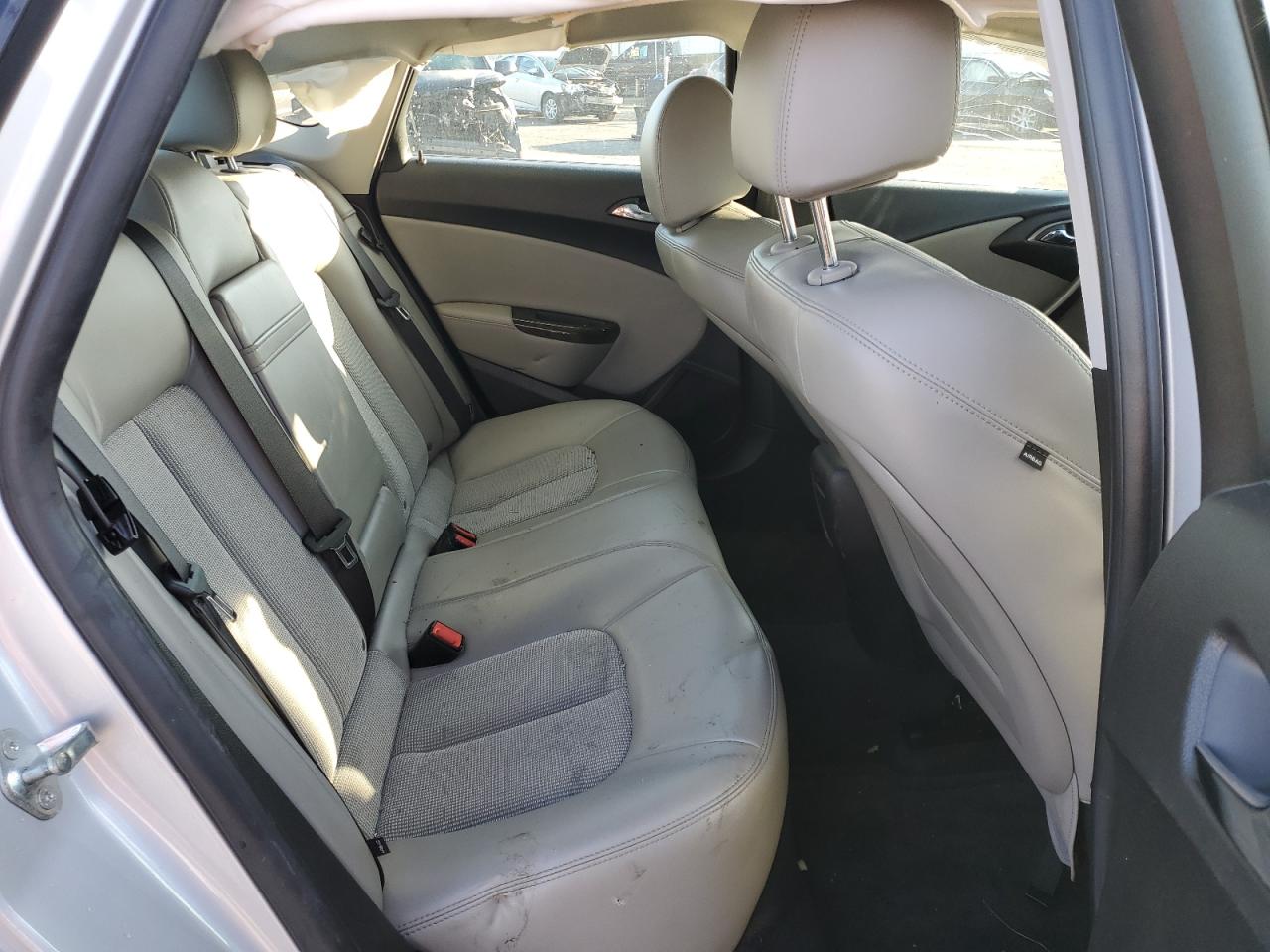 2014 Buick Verano Convenience VIN: 1G4PR5SK6E4224370 Lot: 50380935
