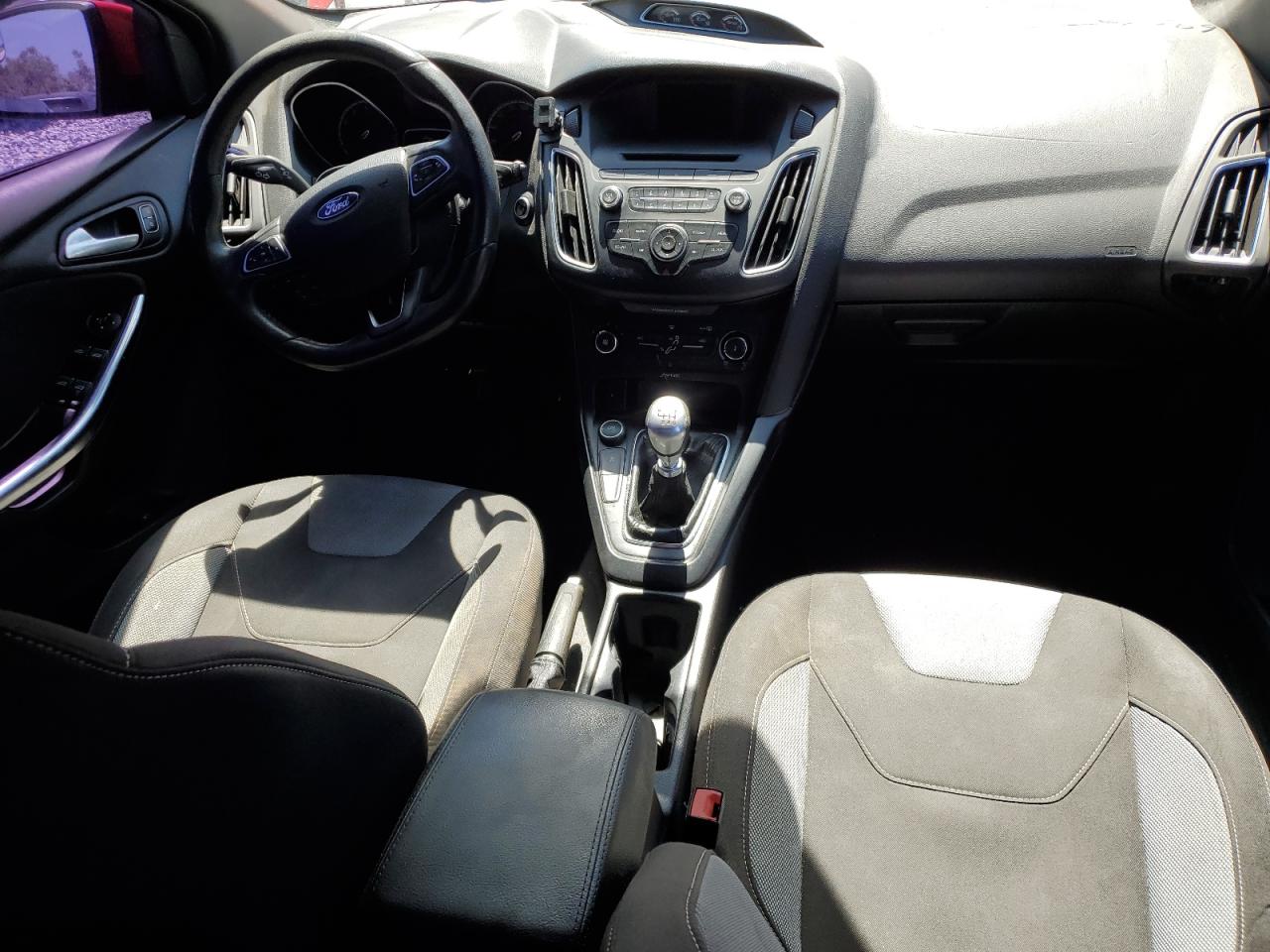 1FADP3L99GL328136 FORD FOCUS 2016