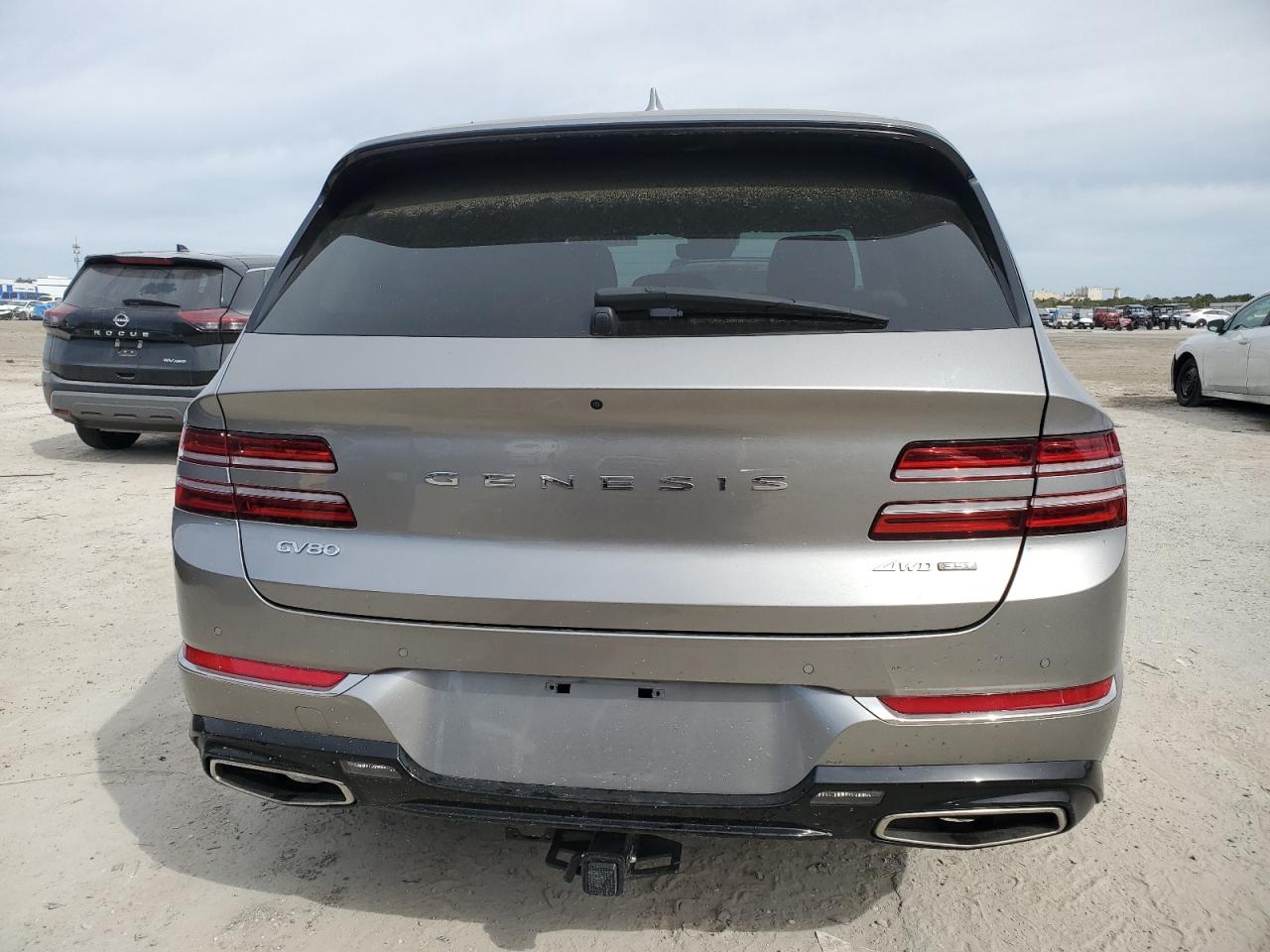 2021 Genesis GV80 - Image 6