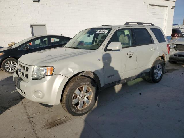 2008 Ford Escape Limited