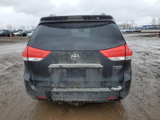 2012 TOYOTA SIENNA XLE