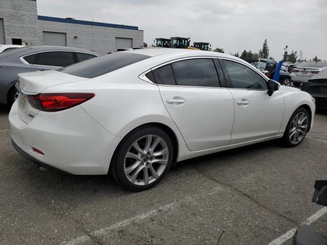  MAZDA 6 2014 White