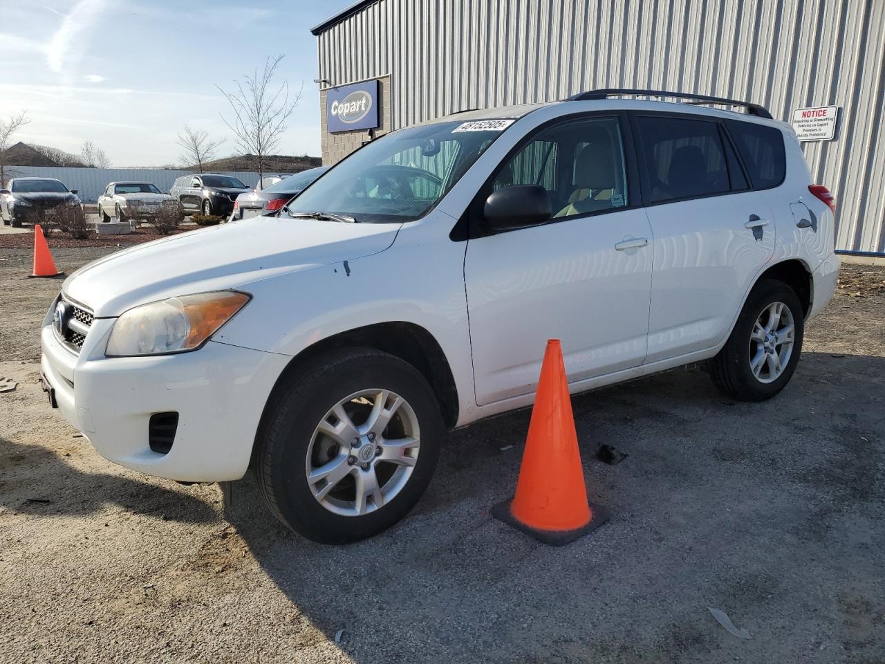 2012 Toyota RAV 4 - Image 1