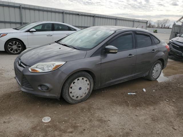 Седаны FORD FOCUS 2013 Угольный