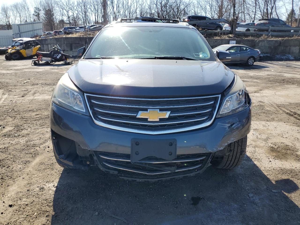 2014 Chevrolet Traverse - Image 5