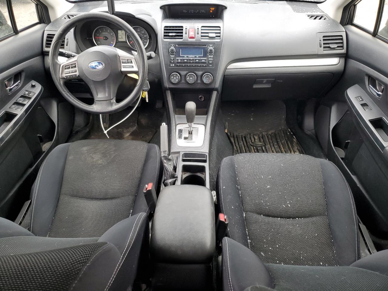 2014 Subaru XV - Image 8