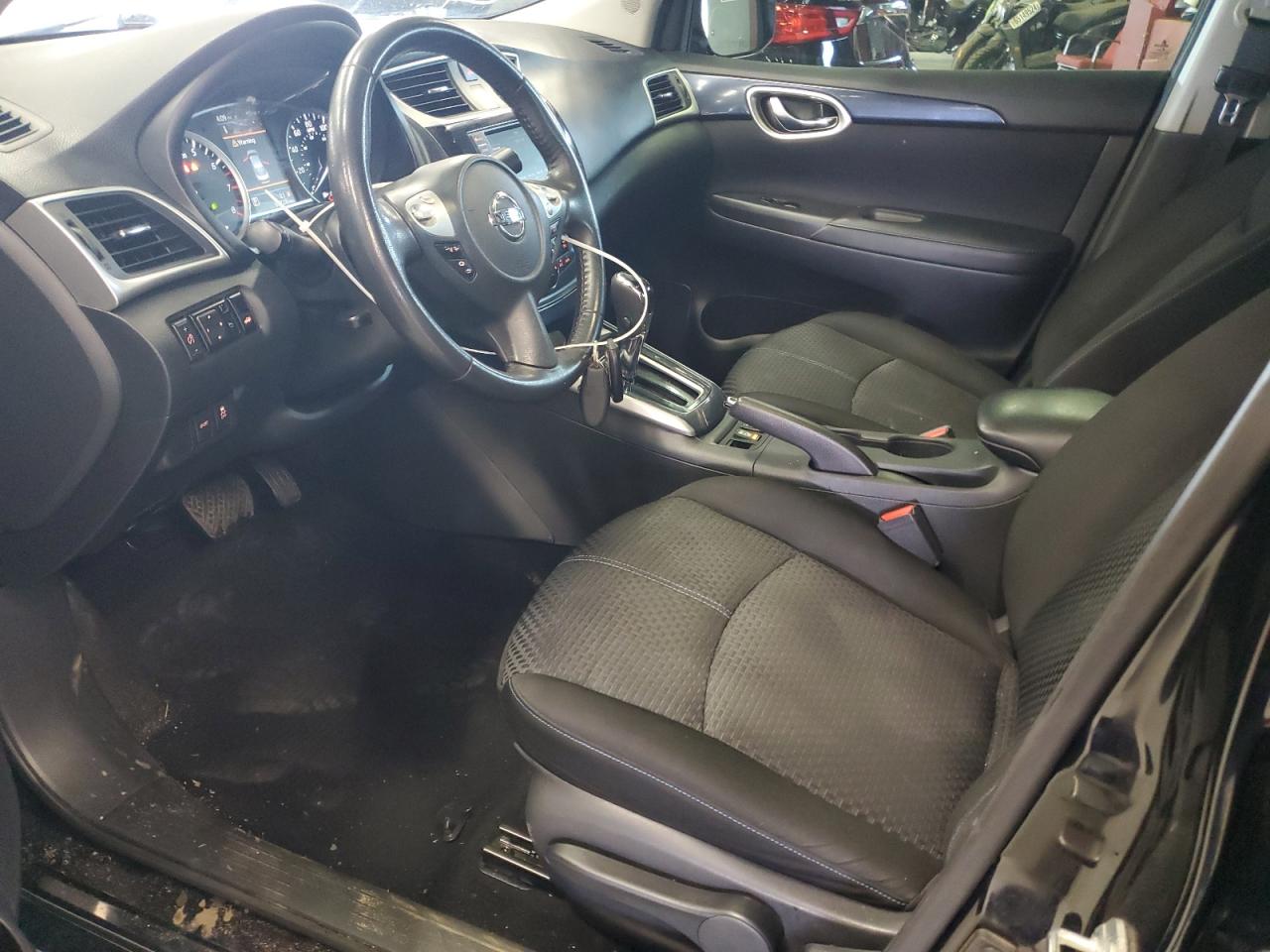 2019 Nissan Sentra S VIN: 3N1AB7APXKY273395 Lot: 50689315