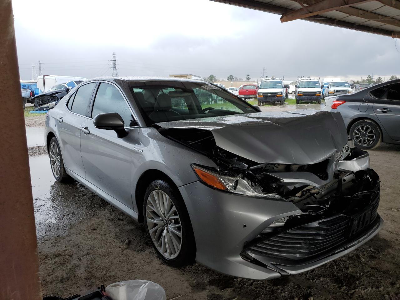 2018 Toyota Camry - Image 4