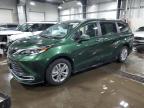 2023 Toyota Sienna Limited იყიდება Ham Lake-ში, MN - Side