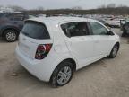 2014 Chevrolet Sonic Lt за продажба в Kansas City, KS - Mechanical