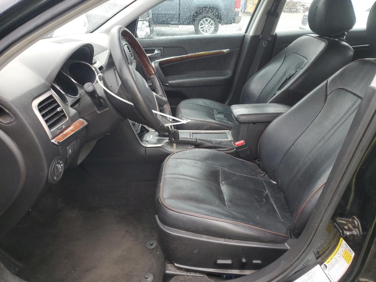 2012 Lincoln MKZ - Image 7