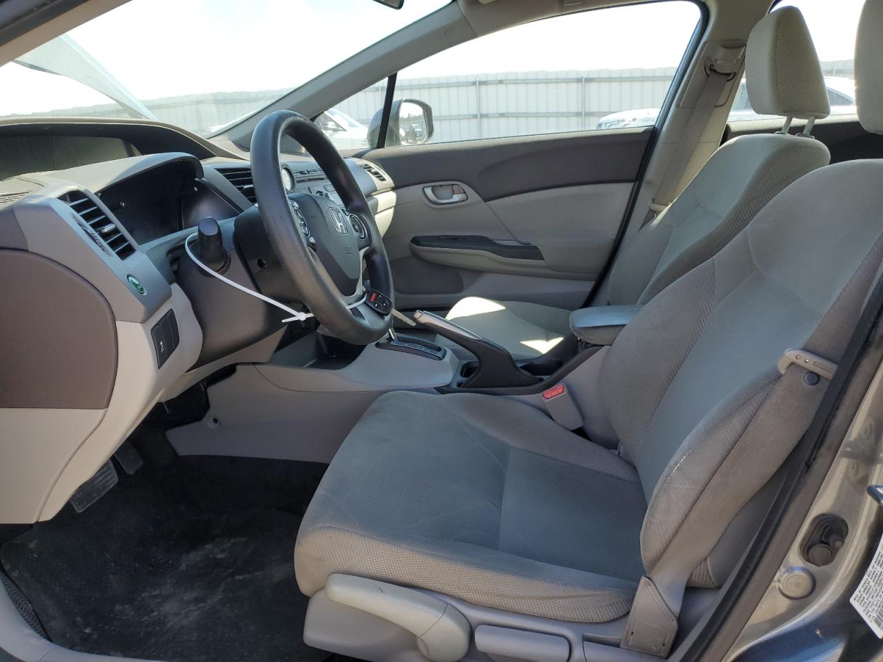 2012 Honda Civic - Image 7