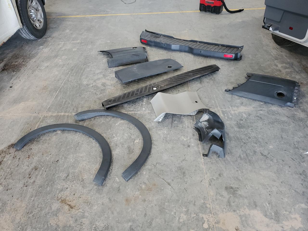 2018 Ford Transit T-350 VIN: 1FBZX2ZG5JKA69372 Lot: 51307275