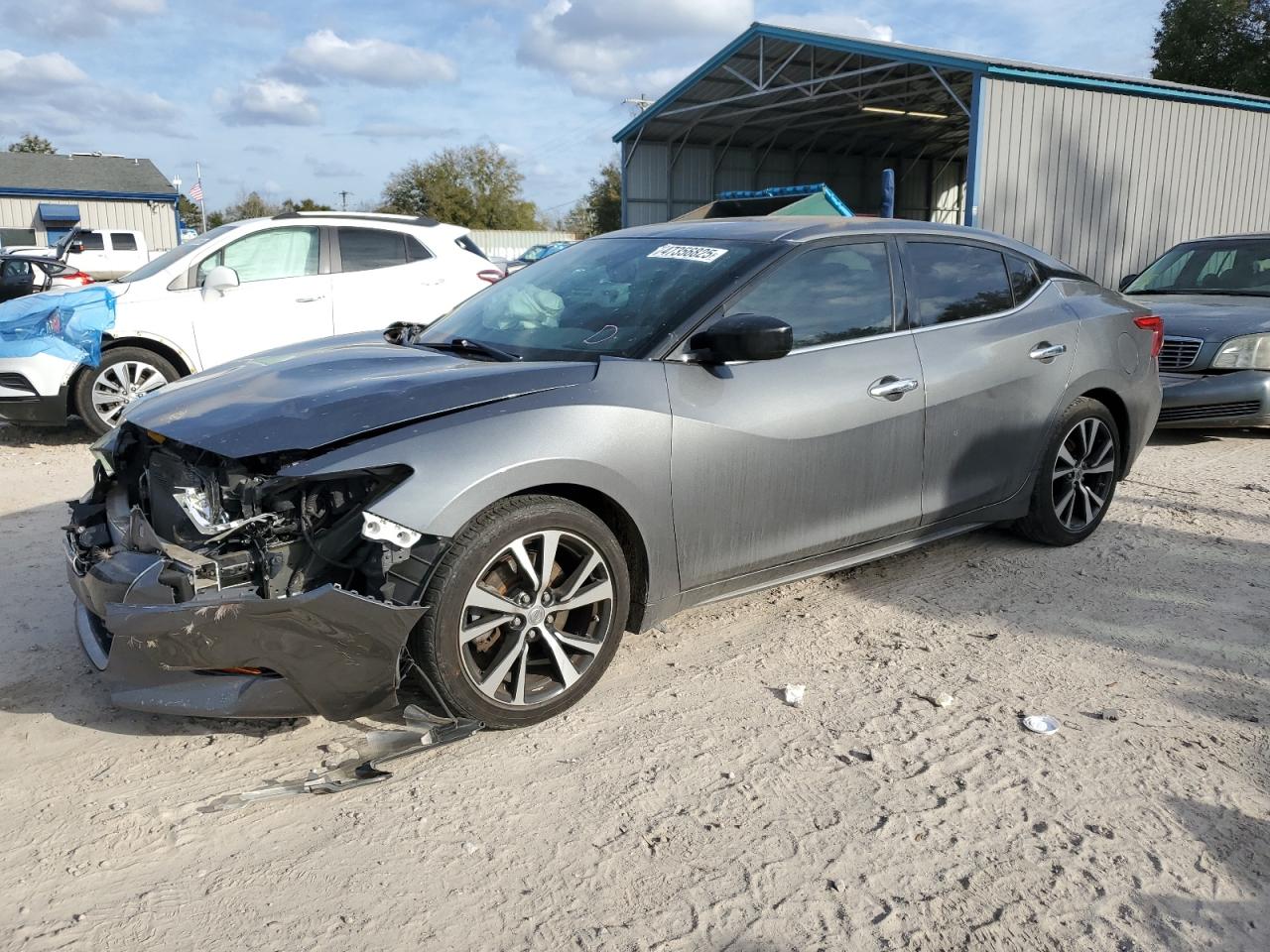 1N4AA6AP7HC442404 NISSAN MAXIMA 2017