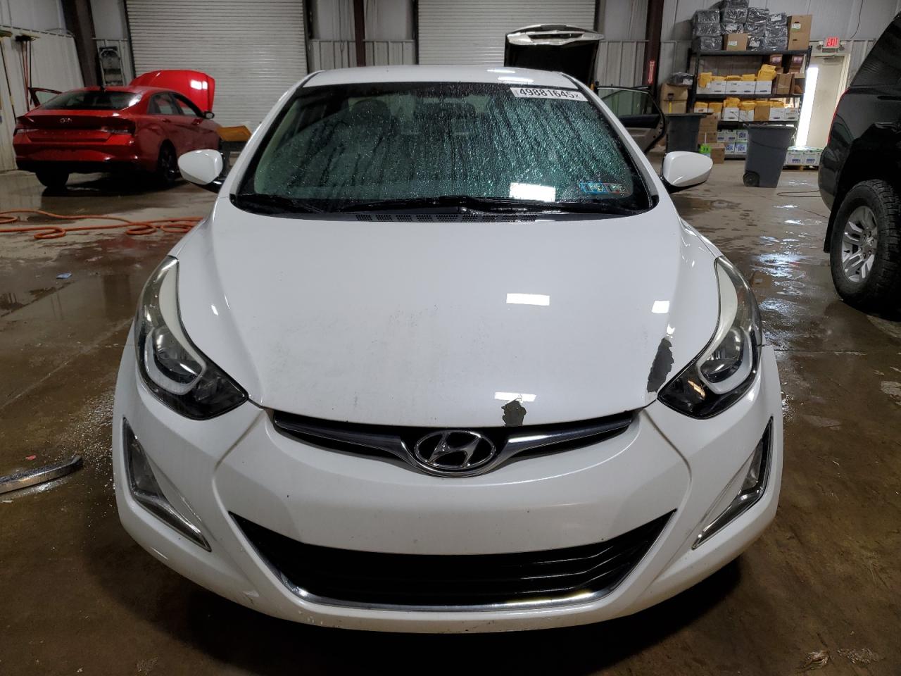 5NPDH4AE5GH653965 HYUNDAI ELANTRA 2016