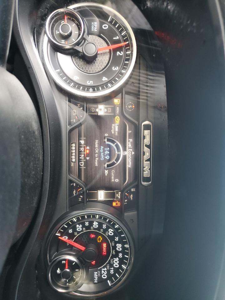 2020 RAM 1500 - Image 9