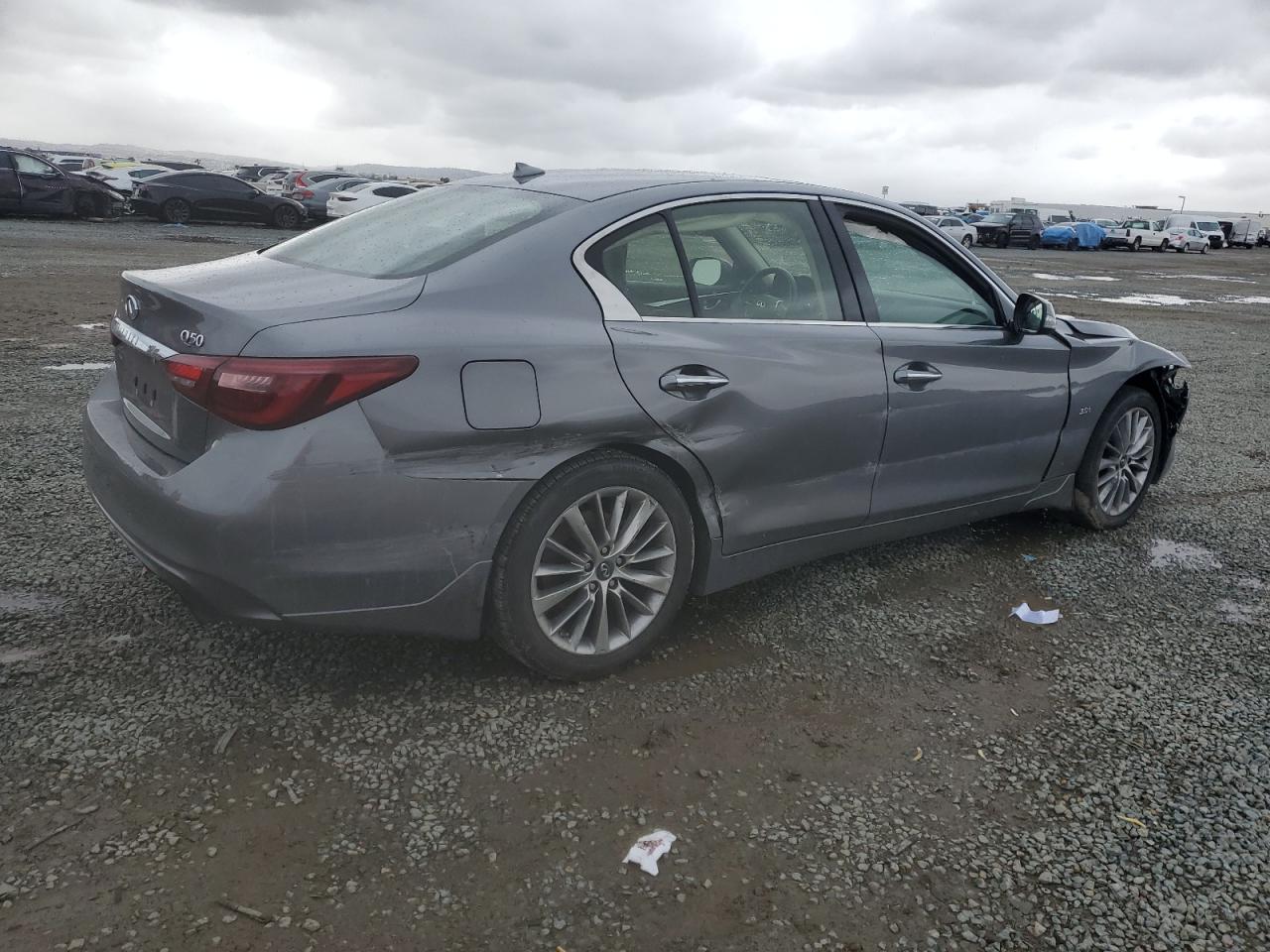 2018 Infiniti Q50 - Image 3