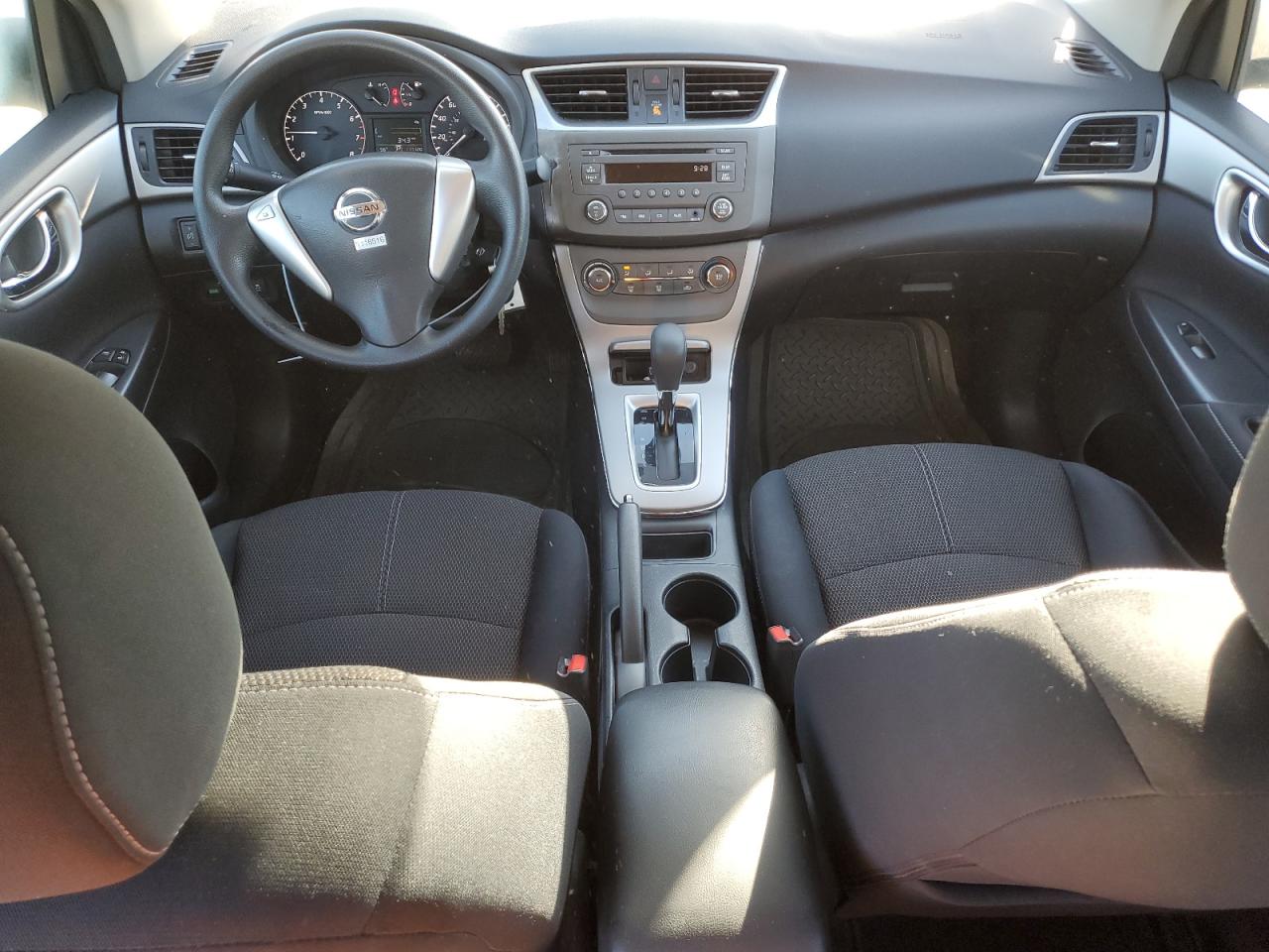 2014 Nissan Sentra - Image 8