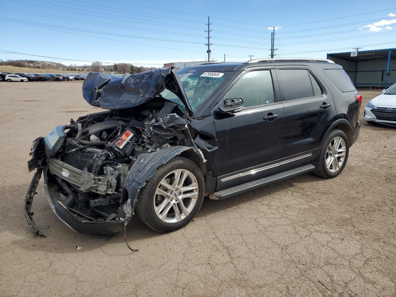 2017 Ford Explorer - Image 1