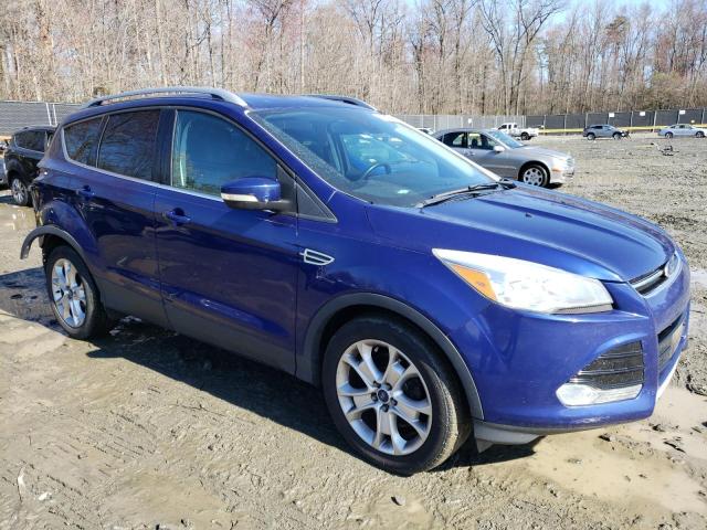  FORD ESCAPE 2016 Blue