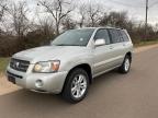 2007 Toyota Highlander Hybrid na sprzedaż w Oklahoma City, OK - Minor Dent/Scratches