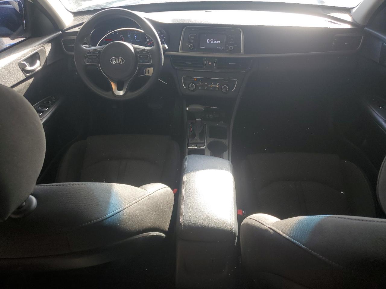 2016 Kia Optima - Image 8